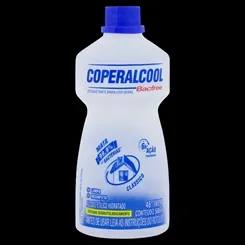 ALCOOL 46º 500ML TRADICIONAL