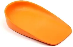 CALCANHEIRA ANTI-IMPACTO LARANJA 39/41