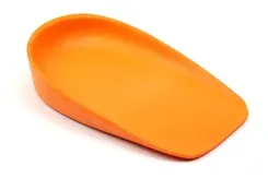 CALCANHEIRA ANTI-IMPACTO LARANJA 42/44