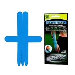 KINESIO PAUHER PRE CUT APLICACAO PUNHO C/1