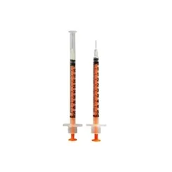 SERINGA SR UF 0,5ML INSULINA 8X0,30MM