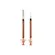 SERINGA SR UF 0,5ML INSULINA 8X0,30MM