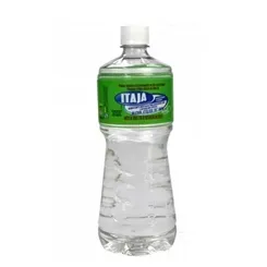 ALCOOL 70% 1LITRO  ITAJA