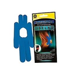 KINESIO PAUHER PRE-CUT APLICACAO JOELHO C/1