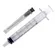 SERINGA 3ML LUER C/AGULHA