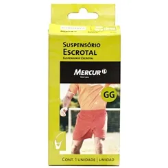 SUSPENSORIO ESCROTAL GG MERCUR