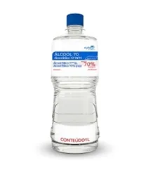 ALCOOL ETILICO 96% 1000ML INDALAPO
