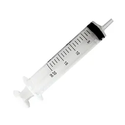SERINGA 20ML DESCARPACK S/AGULHA