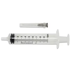 SERINGA DESC.10ML C/AG. DESCARPACK
