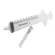 SERINGA DESC.10ML C/AG. DESCARPACK