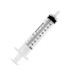 SERINGA DESC.10ML S/AG. DESCARPACK