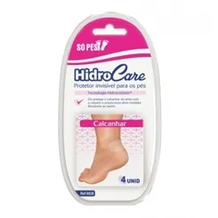 SO PES PROTETOR HIDROCARE PANTAR TAM UNICO C/4