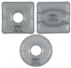 ALMOFADA ANTIESCARAS AGUA RED ORIFICIO MERCUR