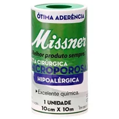 MICROPORE BRANCA 10X4.5M MISSNER