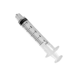 SERINGA 5ML DESCARPACK SEM AGULHA C/1