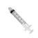 SERINGA 5ML DESCARPACK SEM AGULHA C/1