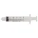 SERINGA 5ML DESCARPACK SEM AGULHA C/1