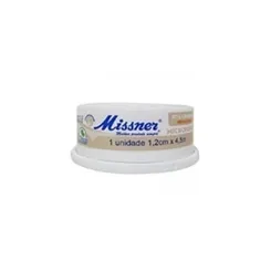 MICROPORE 1,2 X 4,5M BEGE-MISSINER