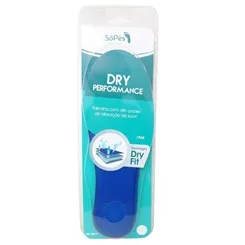 SO PES PALMILHA DRY PERFORMANCE 39/40