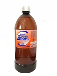 ALCOOL ISOPROPILICO 1L ANTARES