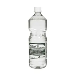 ALCOOL 70% 1L RIOQUIMICA