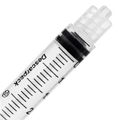 SERINGA 3ML DESCARPAK S/AGULHA C/1