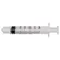 SERINGA 3ML DESCARPAK S/AGULHA C/1