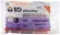 SERINGA BD U.F 6MM 0.3ML C/10