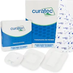 CURATEC POS OPERATORIO 9X15CM