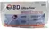 SERINGA BD U.F 6MM 0.5ML C/10