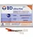 SERINGA BD U.F 6MM 0.5ML C/10