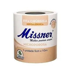 MICROPORE BEGE 5X10M MISSNER