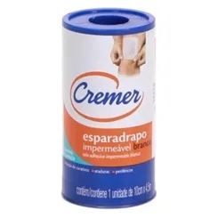 ESPARADRAPO 10 X4.5 CREMER BRANCO