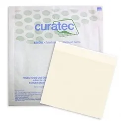 CURATEC HIDROCOLOIDE PLUS EX FINO 10X10CM