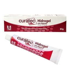 CURATEC HIDROGEL C/ALGINATO 85G