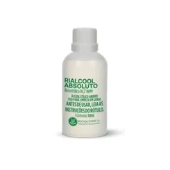 ALCOOL ABSOLUTO 50ML RIOQUI