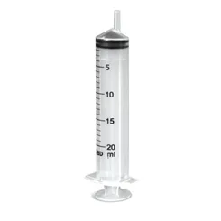 SERINGA BD 20ML SEM AGULHA