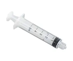 SERINGA BD 5ML S/ AGULHA