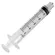 SERINGA BD 5ML S/ AGULHA
