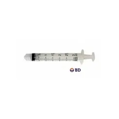 SERINGA BD 3ML