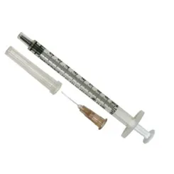 SERINGA 1ML C/AG. DESCARPACK