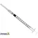 SERINGA 1ML C/AG. DESCARPACK