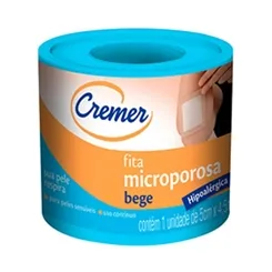 MICROPORE BEGE 5X4.5M CREMER BEGE