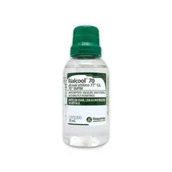 ALCOOL 70% 50ML