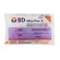 SERINGA BD U.F 8MM 0.3ML C/10