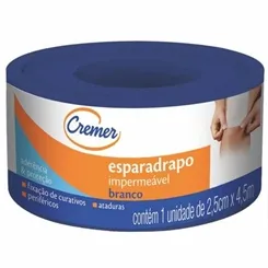 ESPARADRAPO 2.5X4.5 CREMER