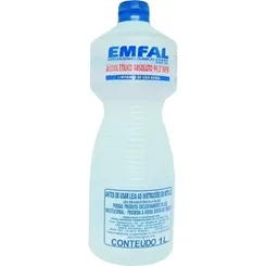 ALCOOL ABS.1000ML EMFAL