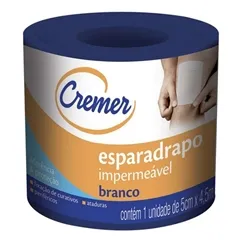 ESPARADRAPO 5X4.5-CREMER