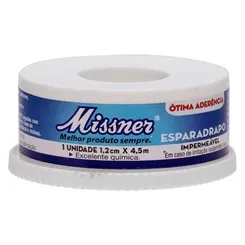ESPARADRAPO 1.2X4.5M MISSNER