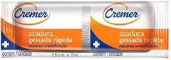 ATADURA GESSADA CREMER 15CM